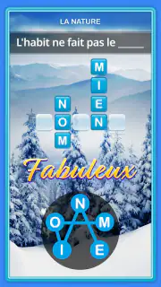 Mots Croisés - Crossword Jam screenshot 6