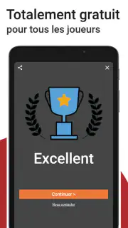 Mots Croisés en Français screenshot 8