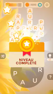 Mots Croisés: Jeu de Lettres screenshot 3