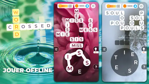 Mots Croisés: Jeu de Lettres screenshot 7