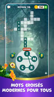 Mots du Paradis screenshot 4