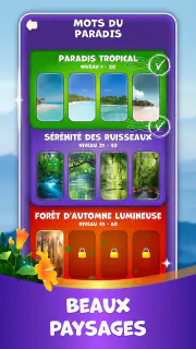 Mots du Paradis screenshot 8