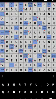 Mots Fléchés Français screenshot 6