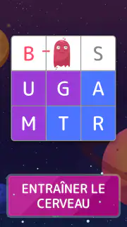 Mots Magiques: Mêlés & Cerveau screenshot 5