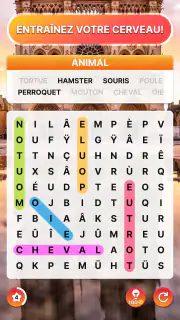 Mots Mêlés screenshot 3