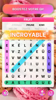Mots Mêlés screenshot 4