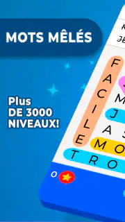 Mots Mêlés screenshot 6