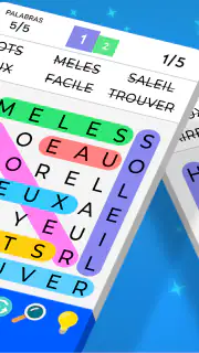 Mots Mêlés screenshot 7