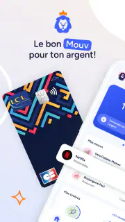 Mouv by LCL screenshot 1
