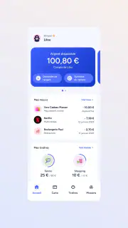 Mouv by LCL screenshot 7