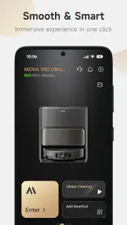 MOVAhome screenshot 1