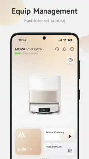 MOVAhome screenshot 2