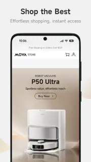MOVAhome screenshot 4