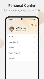 MOVAhome screenshot 5