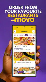 Movo screenshot 1