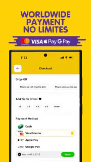 Movo screenshot 2
