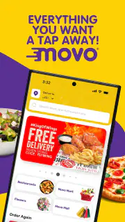 Movo screenshot 6