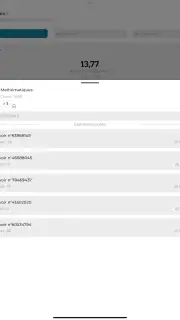 MoyennesED screenshot 7