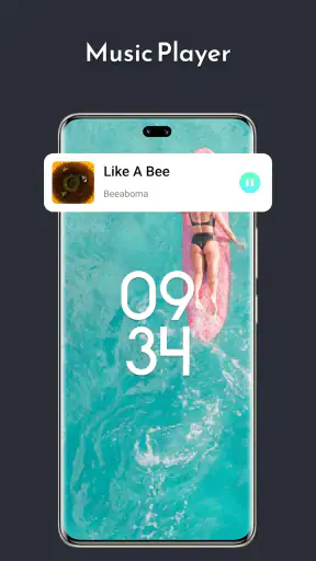 MP3 Music App: Musico Vision screenshot