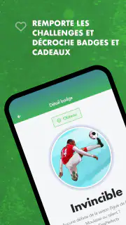 MPG Football screenshot 6