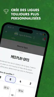 MPG Football screenshot 8