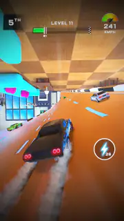 MR Stunt Mania - Android TV screenshot 2