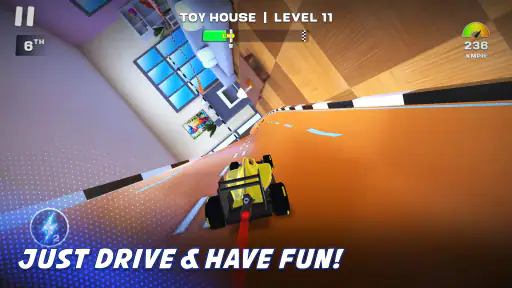 MR Stunt Mania - Android TV screenshot 3