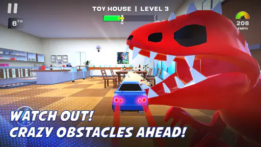 MR Stunt Mania - Android TV screenshot 5