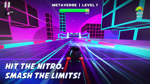 MR Stunt Mania - Android TV screenshot 6