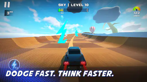 MR Stunt Mania - Android TV screenshot 7