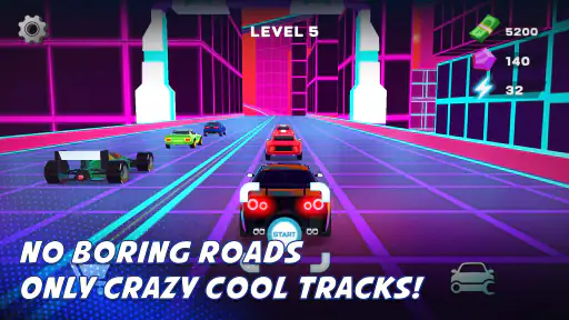 MR Stunt Mania - Android TV screenshot 8
