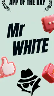 Mr White screenshot 1