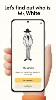 Mr White screenshot 2