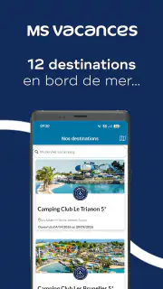 MS Vacances screenshot 6