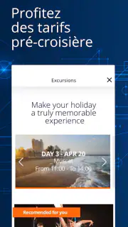 MSC for Me screenshot 3