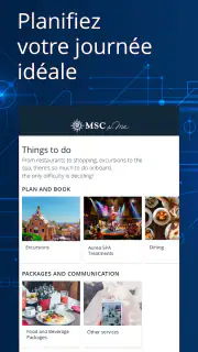 MSC for Me screenshot 6