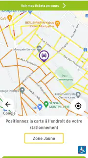 M'Ticket - Ticket mobile TaM screenshot 3