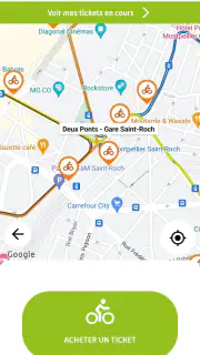 M'Ticket - Ticket mobile TaM screenshot 4