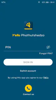 MTN MoMo screenshot 2