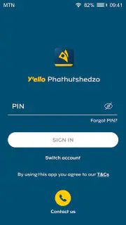 MTN MoMo screenshot 8