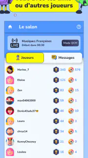 Mukiz - Blind test screenshot 3