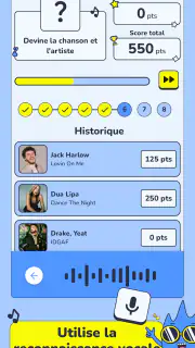 Mukiz - Blind test screenshot 5