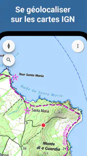 Multicarto France screenshot 3