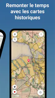 Multicarto France screenshot 5