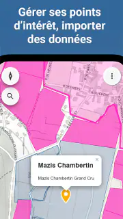 Multicarto France screenshot 6