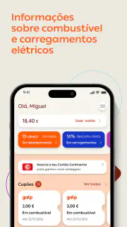 Mundo Galp screenshot 1