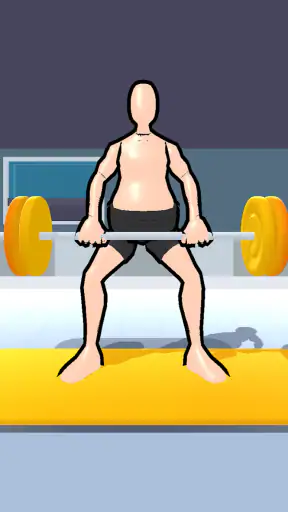 Muscle-toi : Jeu de gym screenshot