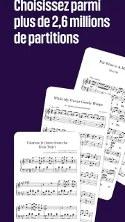 MuseScore : partitions screenshot 1