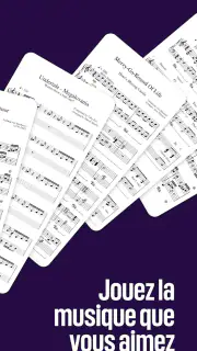 MuseScore : partitions screenshot 2