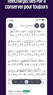 MuseScore : partitions screenshot 3